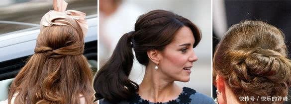 凯特王妃公众前后“两副面孔”带乔治时候的穿搭太土了吧