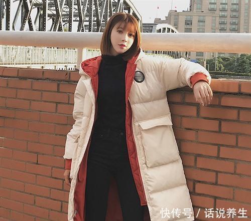 『羽绒服』穿羽绒搭什么裤装 选对这三件你不好看谁好看