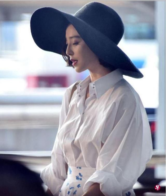 最新进展 范冰冰公司财务主管及经纪人 涉销毁证据被捕！