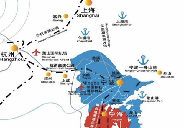  『城市』长三角唯一一个非省会单一城市都市圈