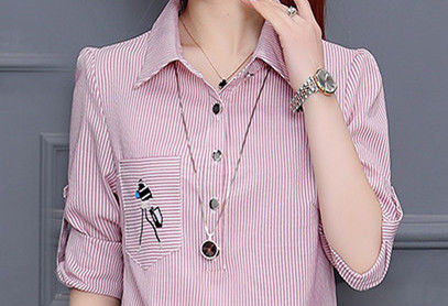 四五十女人，入秋别乱穿!推荐这，小衫配阔腿裤，遮肉减龄还百搭