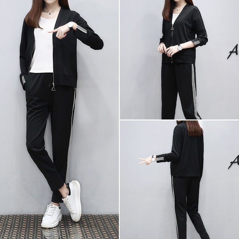 别再傻傻穿裙子了，时髦精现在都这样穿，显瘦显高显腿长，美疯了