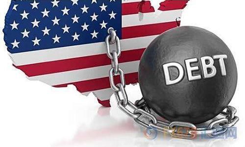 美国债务不会违约?你确定它有办法偿还21万亿美元?