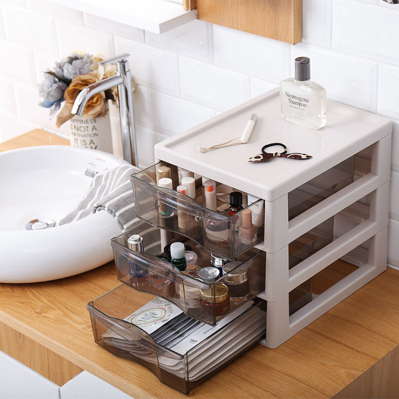 爱美是女生的天性，有了这几款化妆台，上妆更精致