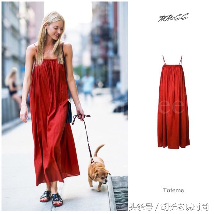 维密天使小姐姐 玛莎亨特出街遛狗，这气质也是逆天