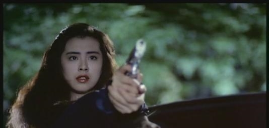 #女鬼#演女鬼、女杀手、小三,还演潘金莲,王祖贤最美貌的角色是哪个