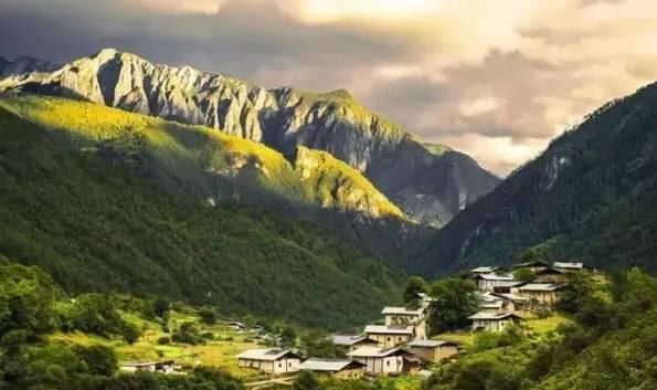 被联合国评为“中国第一村”，一个连中国人都很少知道的秘境！