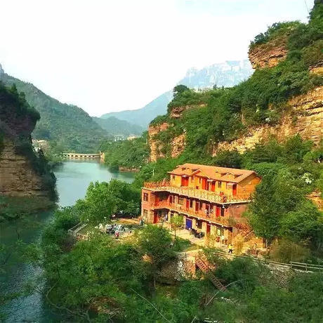 中国一座藏在"井"里的村子, 与世隔绝几千年,养在深闺人未识