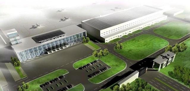 无锡又有大动作了，未来又一新机场来袭！