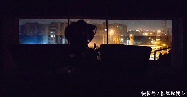 美军为什么驻在伊拉克