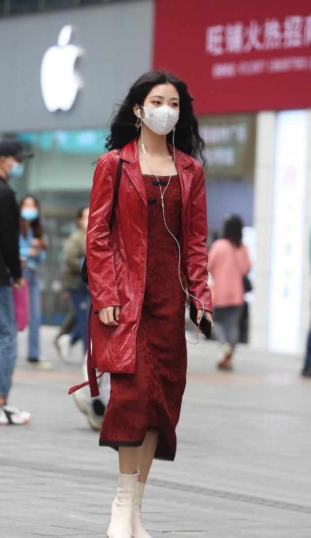  【偶尔】街拍：我好像从没重要过，你只是偶尔需要我