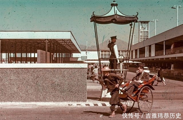  【九龙】60年代的香港九龙是什么样子堪比农村