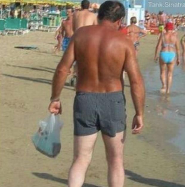 英国100年来最热夏天？别再去晒日光浴了！