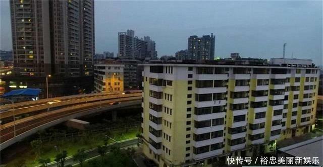  「成了」广州最强钉子户，政府耗资亿元将其圈起来，成了奇观！
