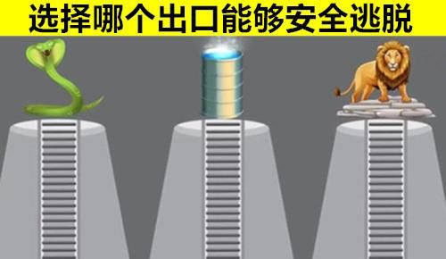 逻辑@8个极其考验你在生活中逻辑能力的有趣谜题