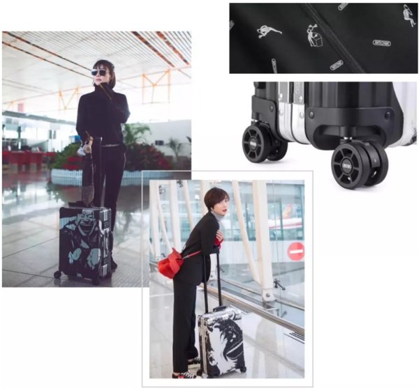 实用又好看，一份时髦人的旅行箱种草清单