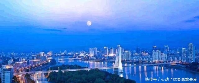  「吉安」这两个江西的城市要腾飞了，一条国家级的高铁在这里设