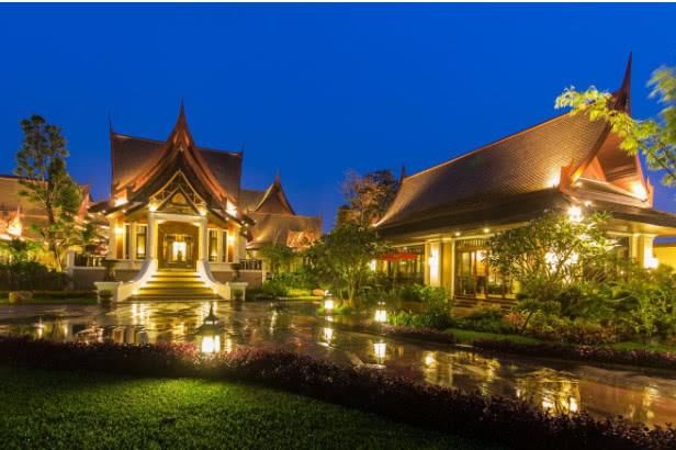 导游再三提醒:去到泰国不要随便晾衣服,以免有