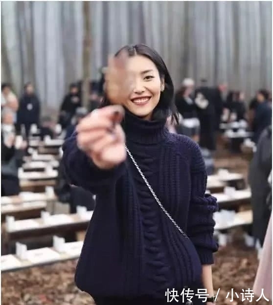 『秀场』香奈儿“迷雾森林”秀场,搞了半天原来只是个背景墙?论创意就服老佛爷!