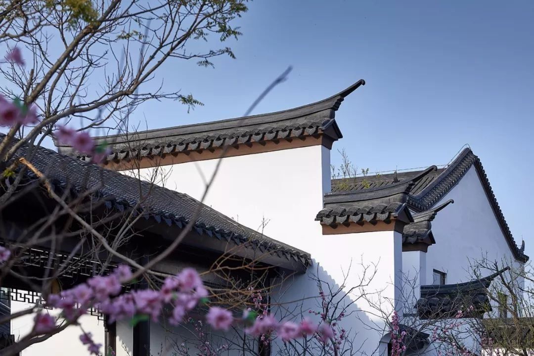 五个古香古色的中式庭院