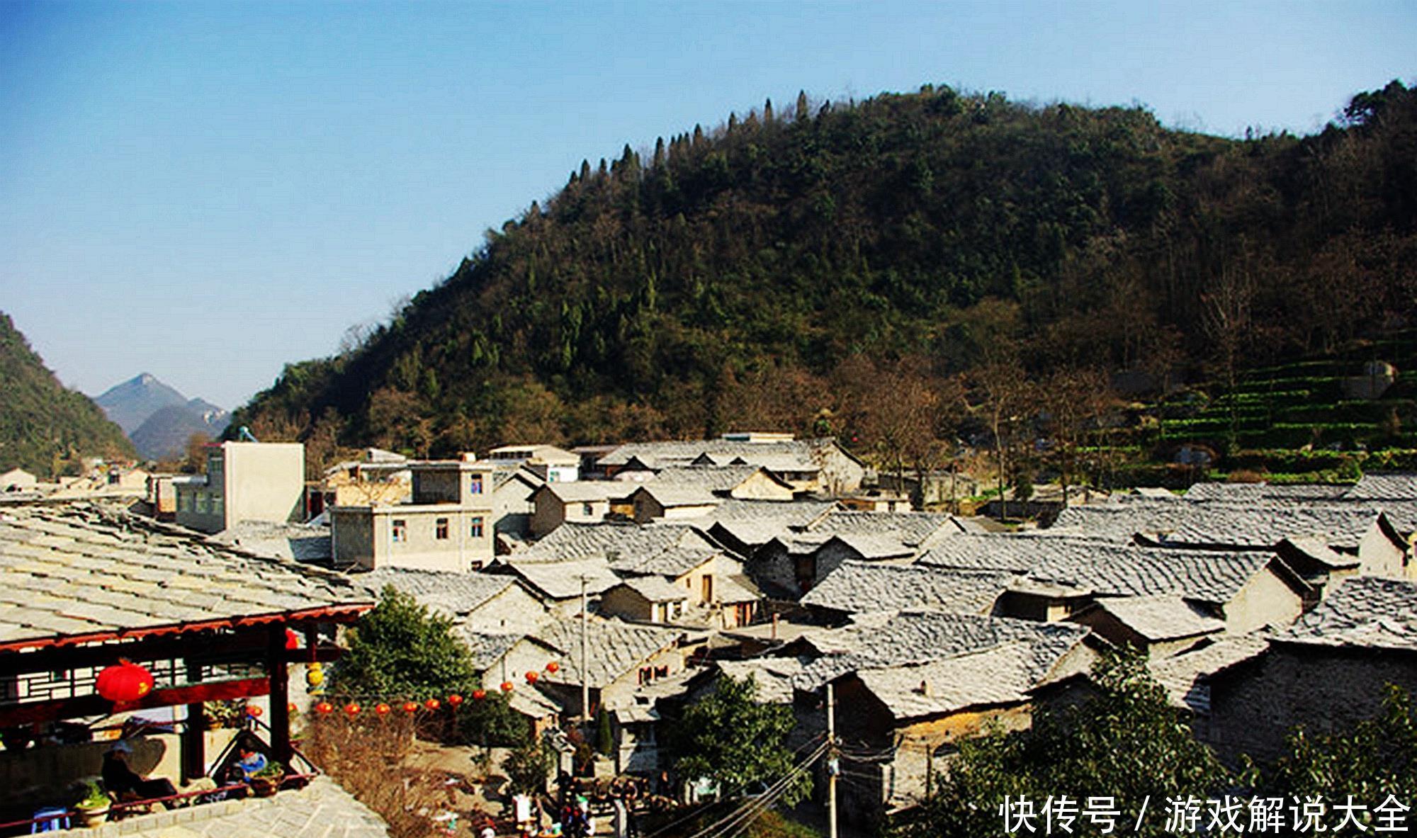  天龙屯堡@不改不变，屯堡人把自己“遗留”在了六百年前