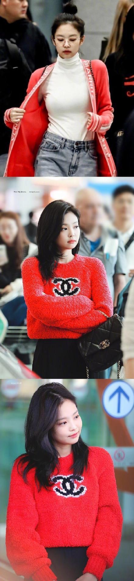 『Jennie』俏皮可爱是她,优雅随性是她,Jennie的百变四季穿搭合集
