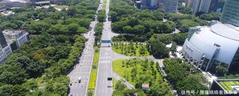  「珠海」中国绿化最好的城市，在你预料中吗