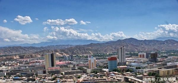 青海最年轻的城市, 也是除省会以外唯一一座地级市