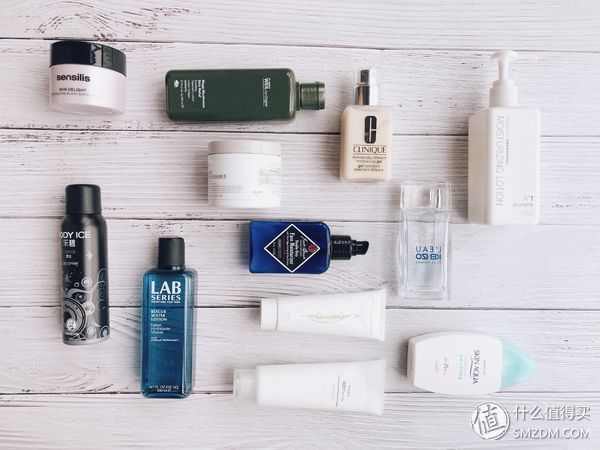 Tan的美妆铺 篇一:探访六枚基佬,看看基佬护肤的Top单品