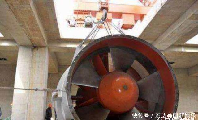  输水|南北水调的工程如此困难，所需的水泵有多大？听听工程师如