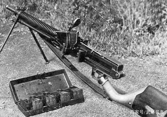 二战期间的奇葩武器 日军侵华大量使用