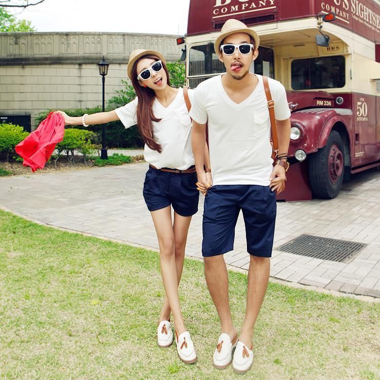 七夕就要来临了，为你推荐六款时尚的“情侣装”，浪漫又好看