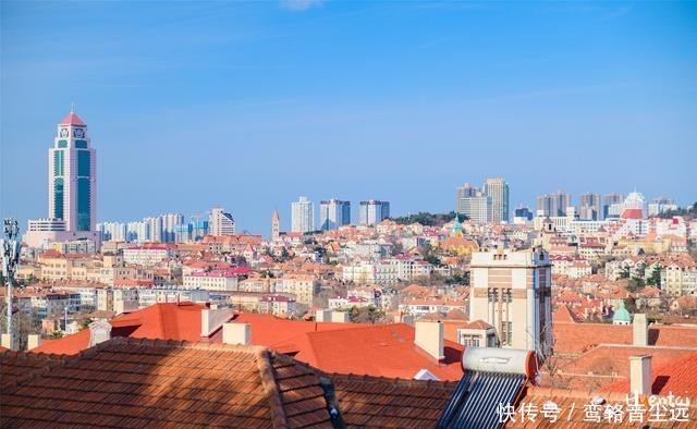 最有青岛特色的免费景区,冬季萧条游客少,孤单但并不孤独