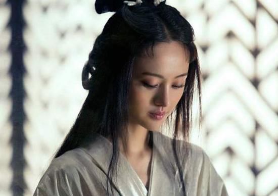 郑爽新剧造型仙气十足,不久将会上映,网友:好期