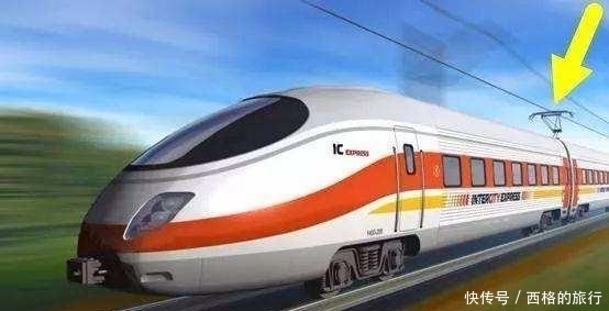  「速度」高铁速度如此快，难道上面的电线不会被磨断吗？看完涨