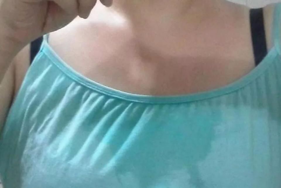 这么穿内衣，远离乳腺疾病!胸越来越大，舒服得好像没穿一样!