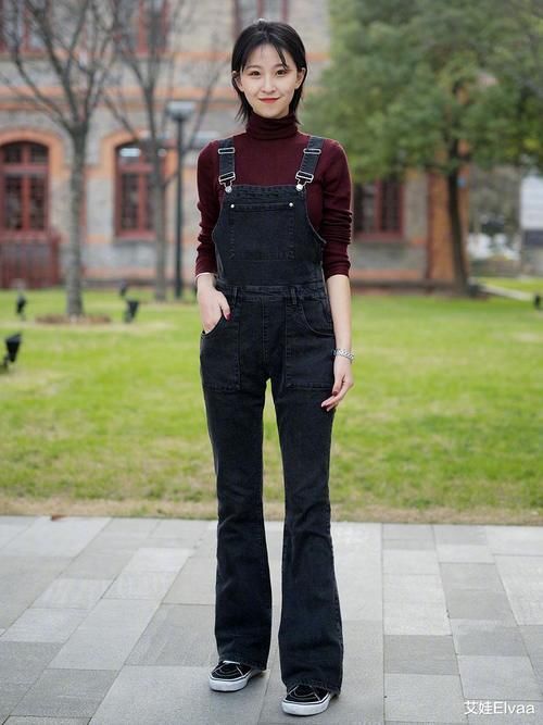 【不需要考虑】怎么穿黑色不显老这些穿搭造型,教你轻松玩转allblack