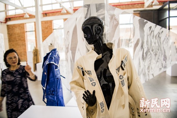 对标国际时尚 青春力量用时装打造世界时尚之都