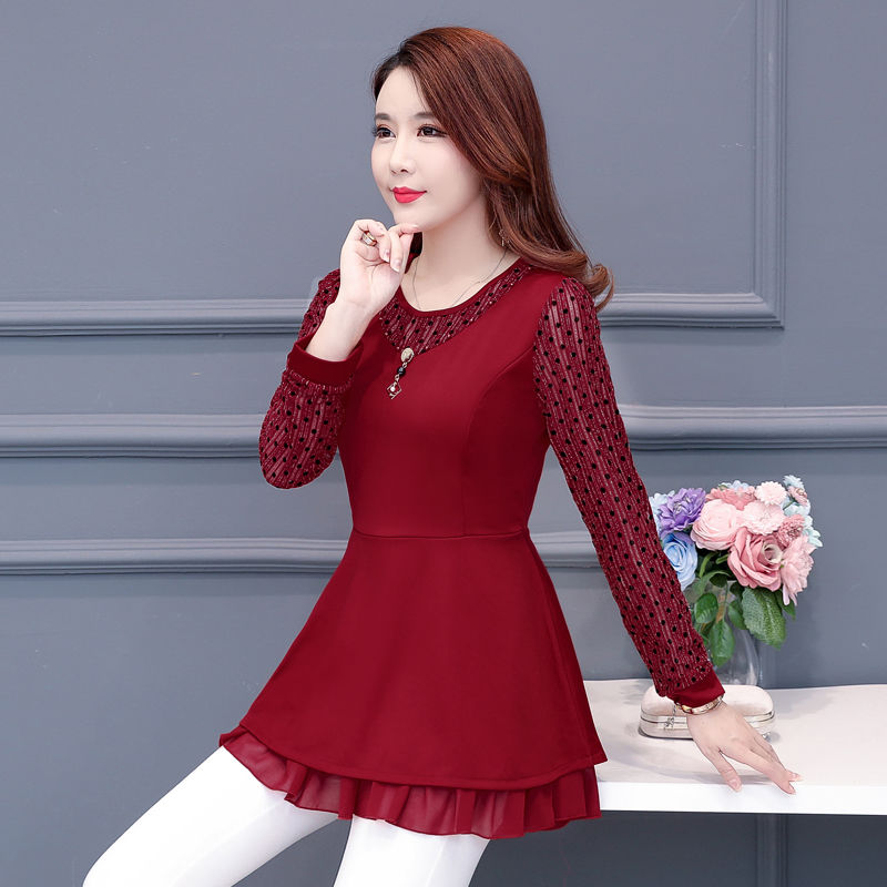 中秋国庆出游，6070后女人，就带这“秋款妈妈装”，美翻了