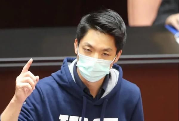  当局■声援台湾“妇联会”蒋万安：民进党当局应协助转型而不是消灭