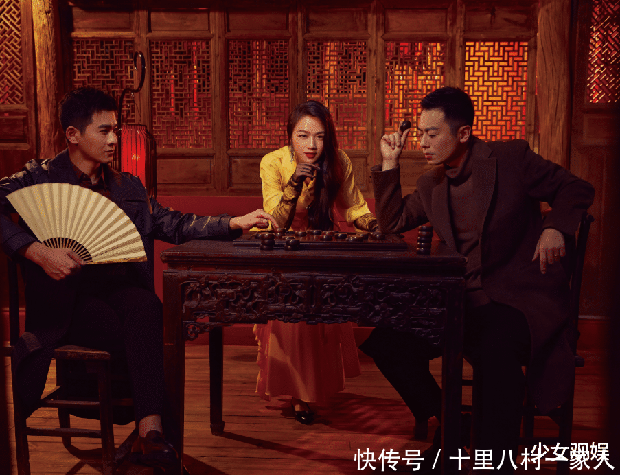 大明风华是哪里拍的