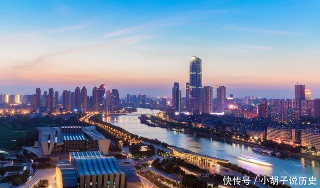  『名额』2018年华中三省GDP超过4000亿元的城市仅6座，湖北占据三个名额