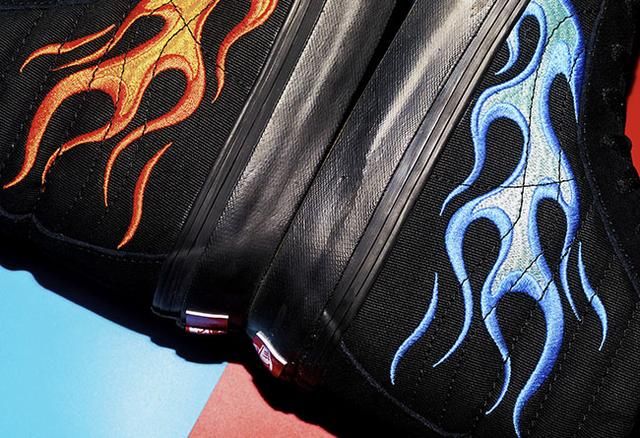 不仅吸金还吸睛!近期街头最 “炸” 的鞋就是这双了!