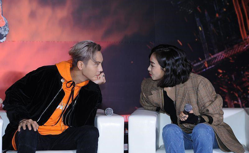 陈伟霆公开恋情深夜撒狗粮!网友:原来是她,真的没想到啊!