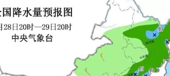  【局地】今明两天的雨，覆盖面很大，但部分地区雨量可能较小