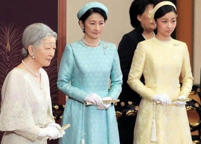 文仁亲王■守得云开见月明！53岁纪子即将封太子妃，成为雅子皇后接班人