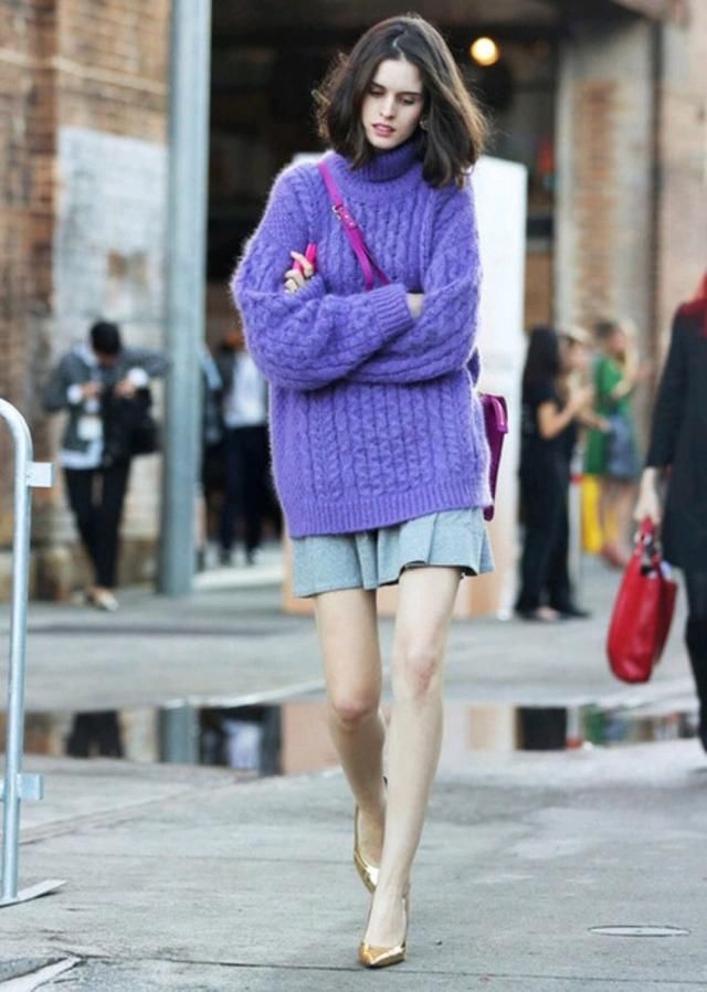 秋冬熟女系搭配趋势，看看这一季你适合哪种？