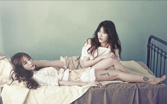 人像摄影：第二和第三位小姐姐好性感！真想带回家