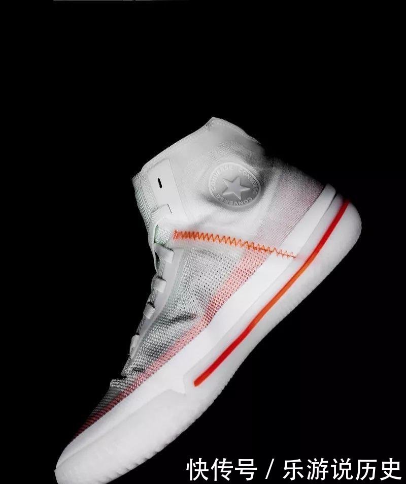  「升级」这双Converse实战篮球鞋搭载了Nike缓震，有哪些创新升级