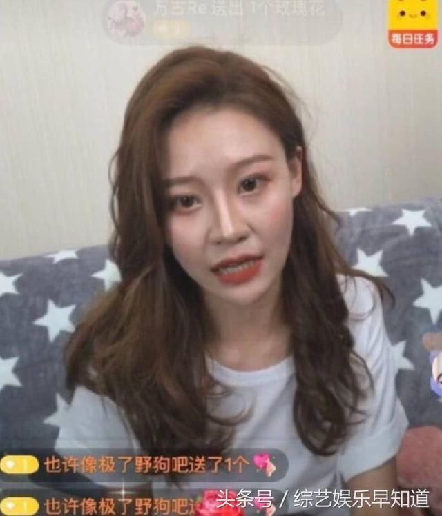 温婉回应“黑历史”否认整容，离开滤镜和美颜整个人老了十岁！